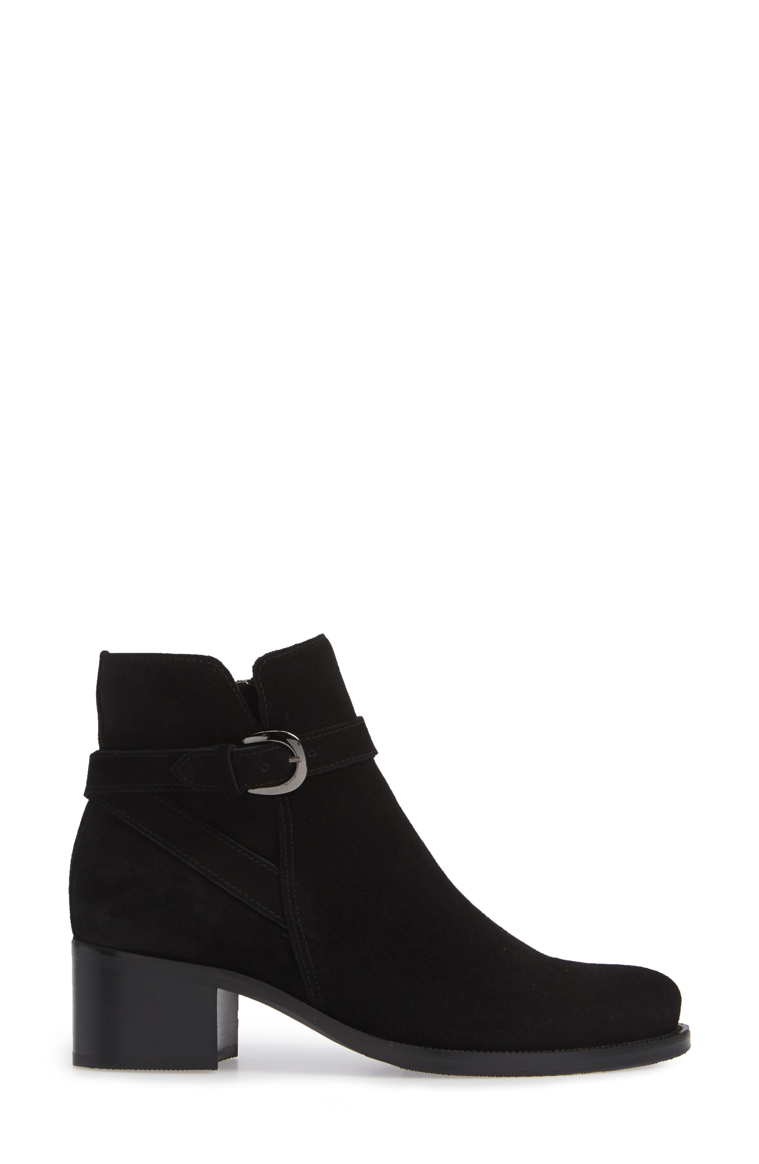 La Canadienne Pru Waterproof Bootie, Alternate, color, 