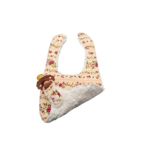 Soothe & Snap Pacifier Bib