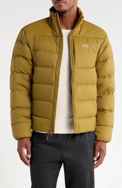 Thorium 750-Fill-Power Down Jacket