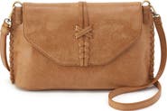 HOBO Expedition Leather Crossbody Bag