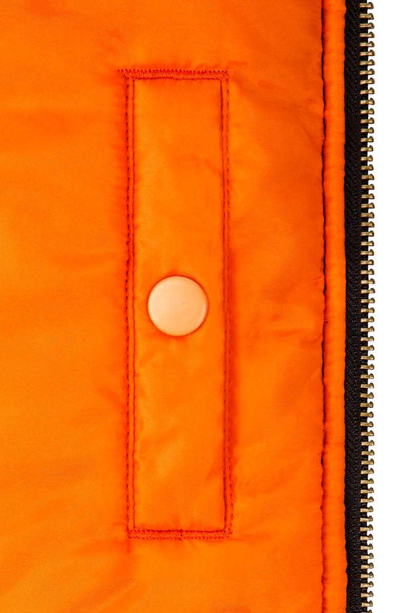 Alpha Industries MA-1 Flight Jacket, Alternate, color,