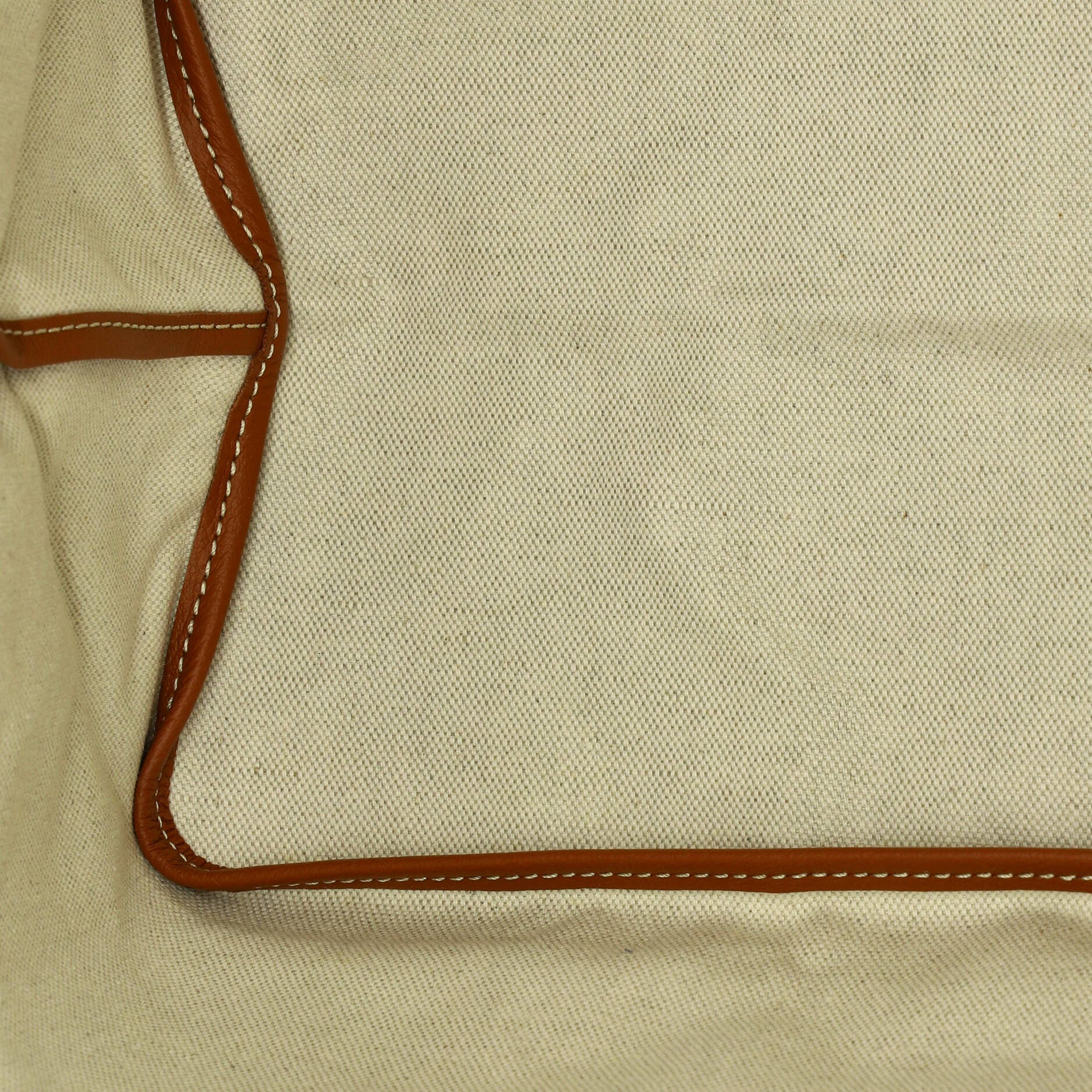 Pre-Owned Goyard Saint Louis Tote Coated Canvas GM, Alternate, color, Brown