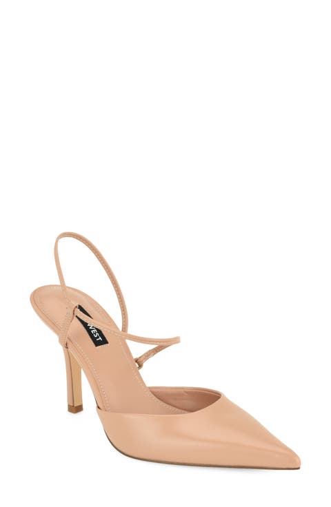 Galora Pointed Toe Pump