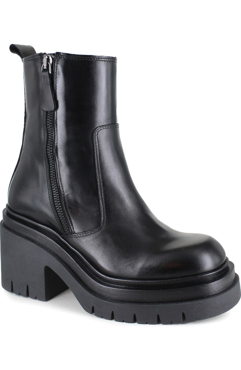 ZIGI Eda Platform Bootie, Main, color,