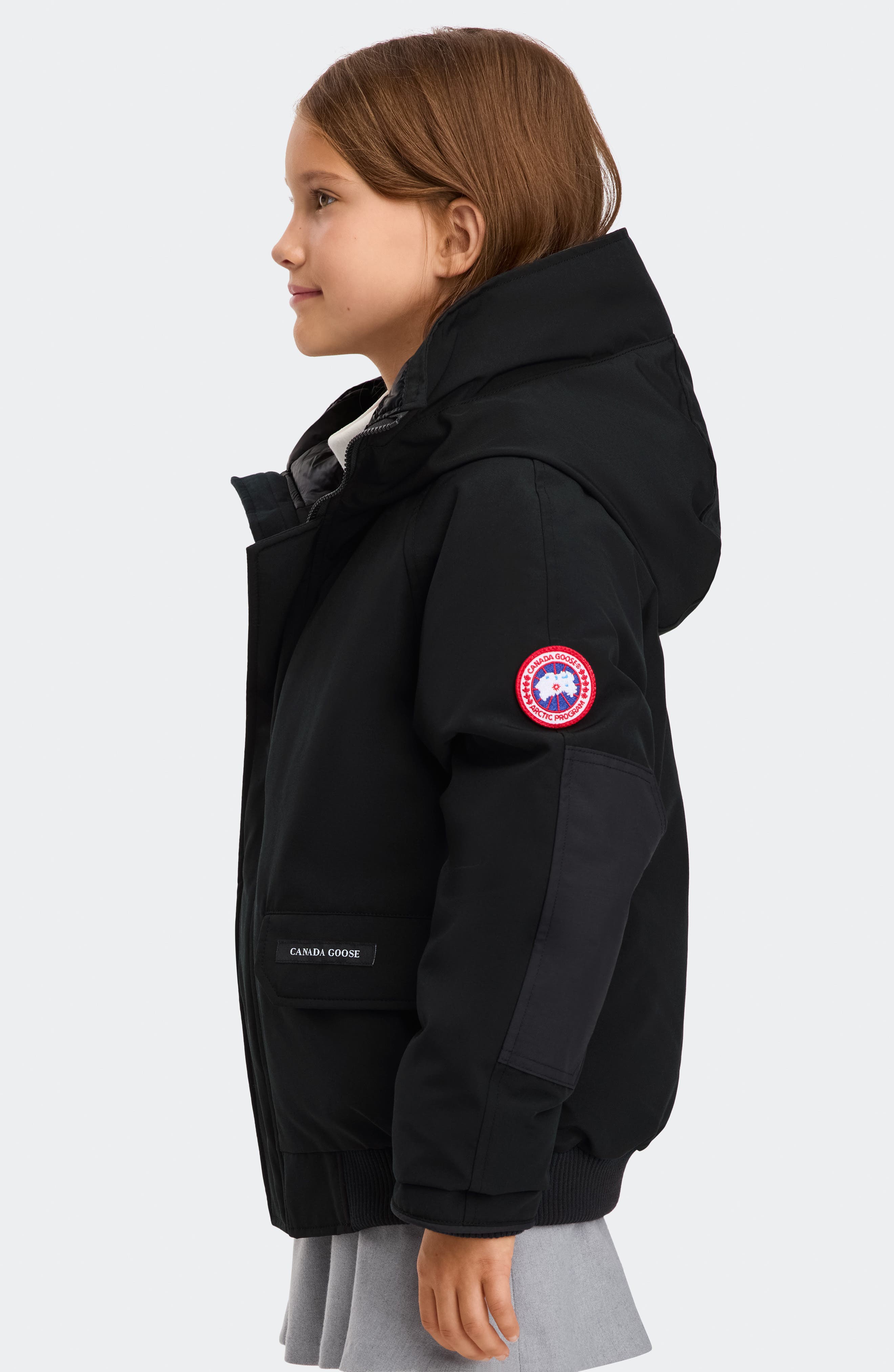 Canada Goose Kids' Chilliwack Bomber Jacket | Nordstrom