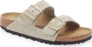 Birkenstock Arizona Shimmer Slide Sandal