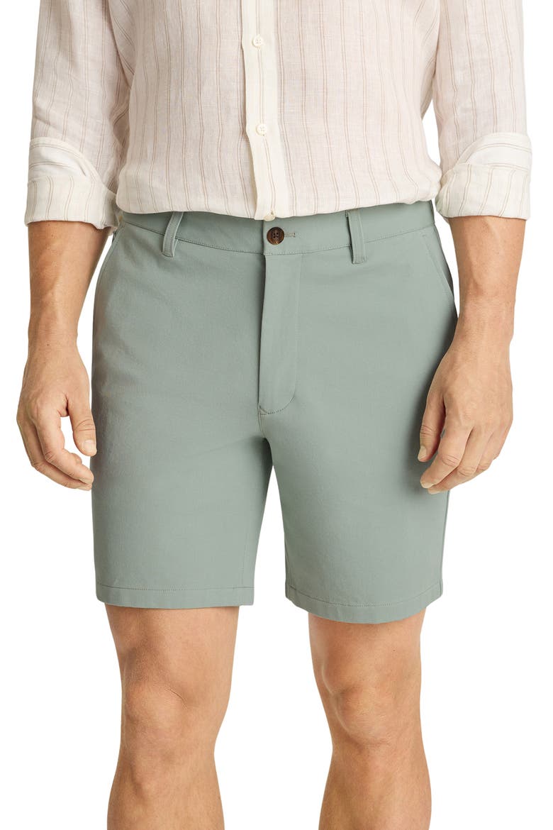 The Chino Short 2.0 Stretch Chino Shorts, Main, color, CLEAN SLATES