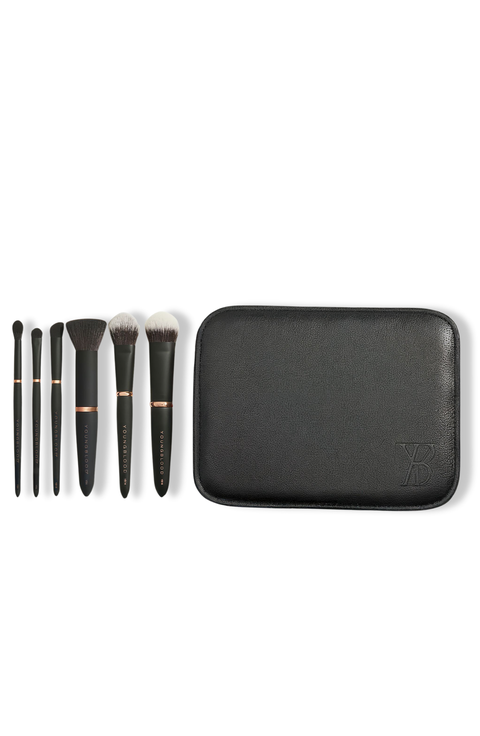 Travel Luxe Brush Set