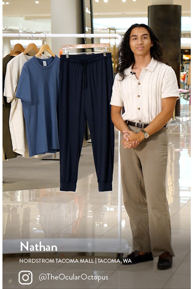 Restore Soft Performance Joggers video
