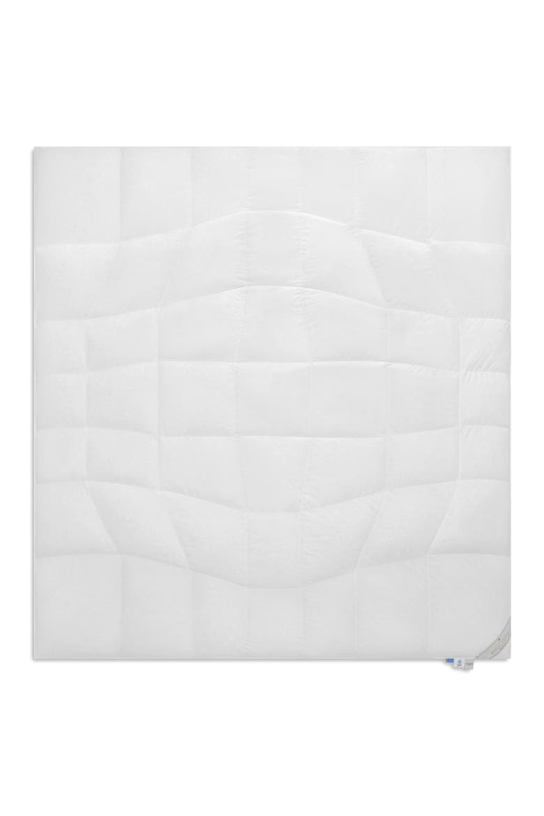 Royal Grand goose down comforter, Alternate, color, White
