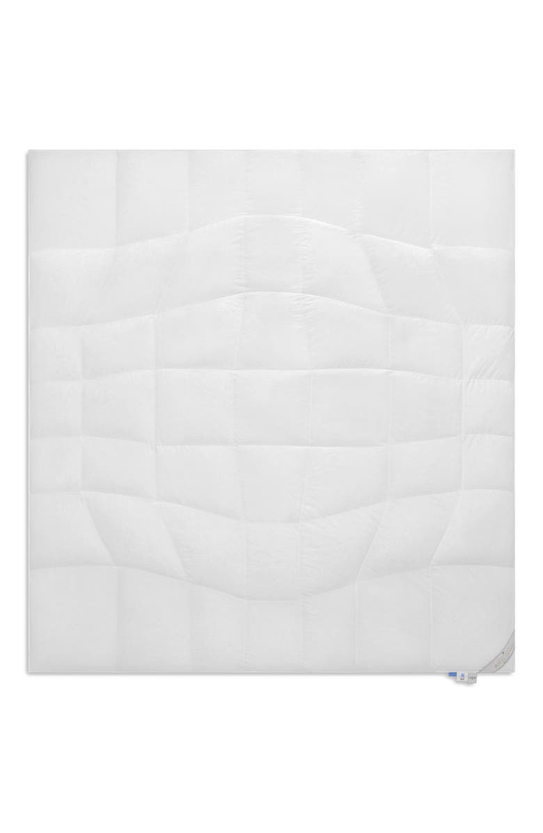Togas Royal Grand goose down comforter, Alternate, color, White