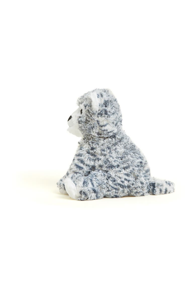 Snow Leopard Plush Toy, Alternate, color, Multi Color