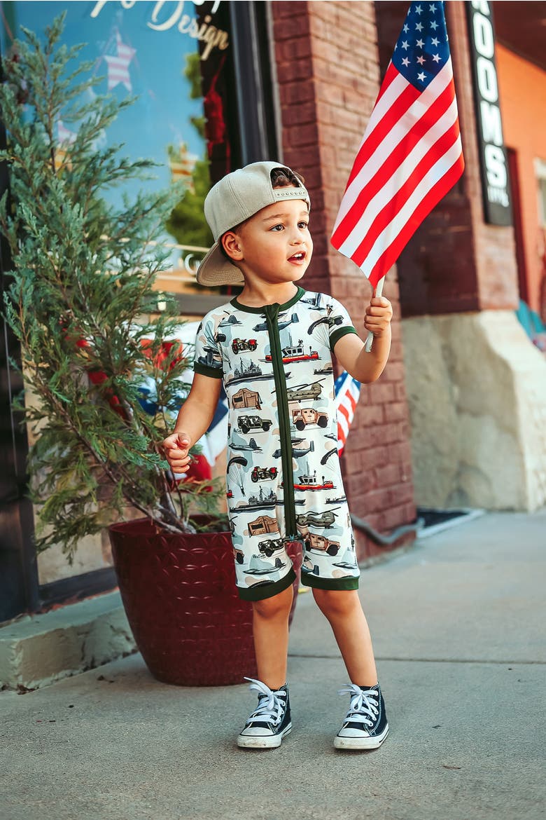 The Brave 2.0 Shorties, Alternate, color, Camo