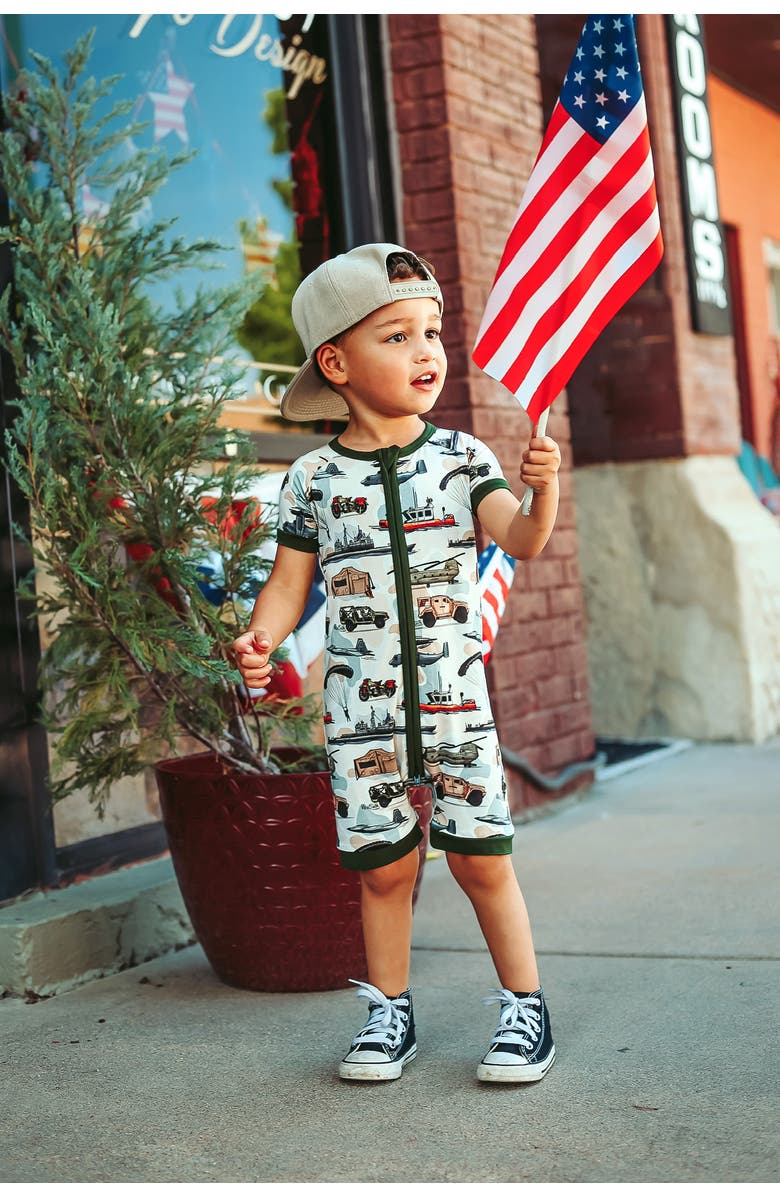 Fletch The Brave 2.0 Shorties, Alternate, color, Camo