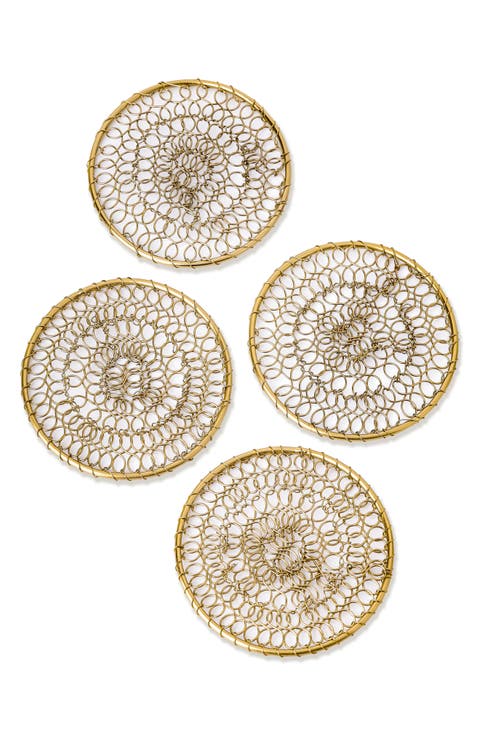 Set of Four Placemats