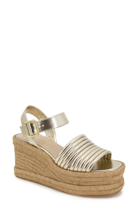 Shelby Espadrille Wedge Sandal