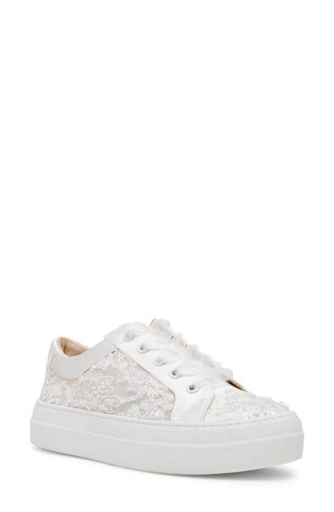 Theaa Platform Sneaker