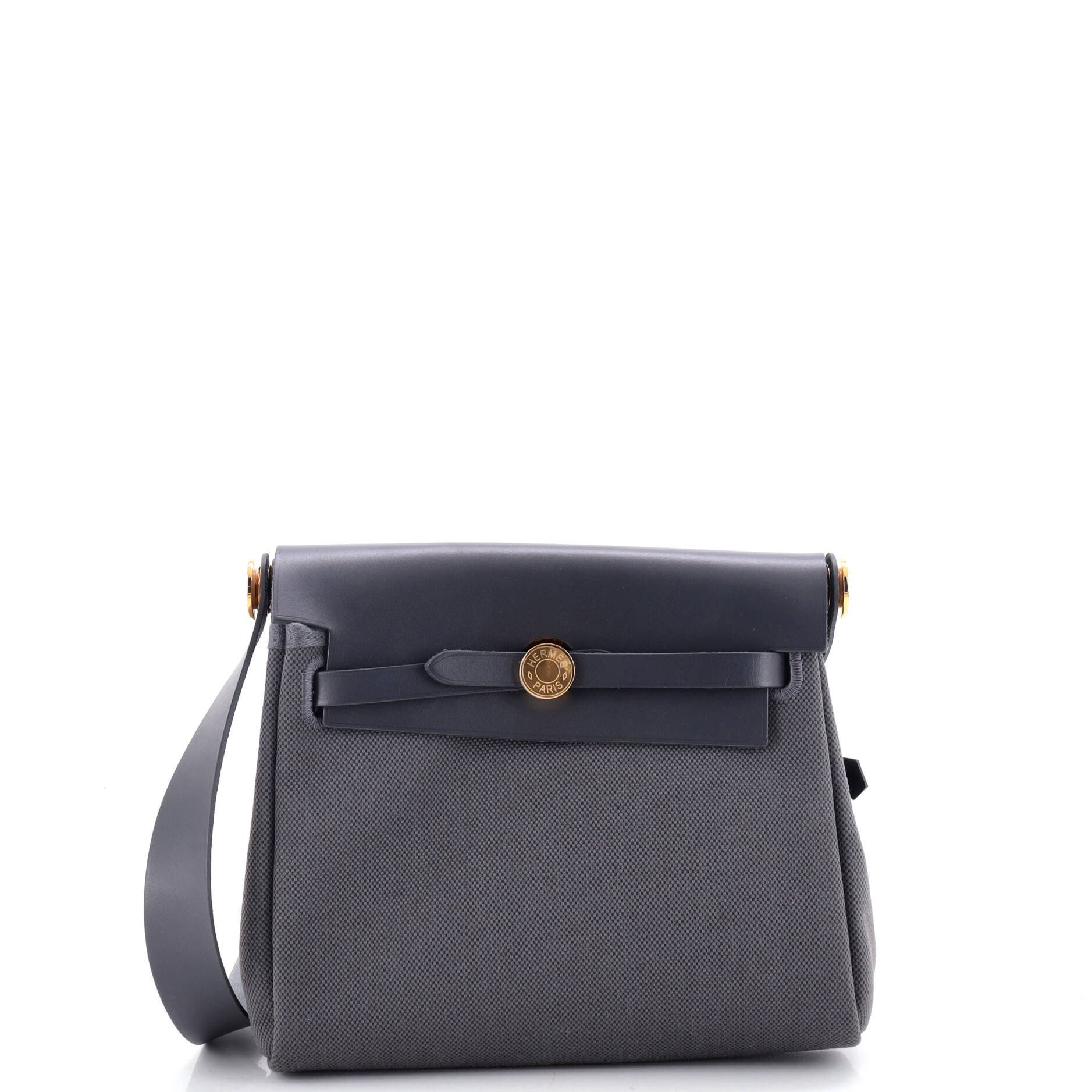 81034712 Herbag Zip Toile and Leather 20, Main, color, 