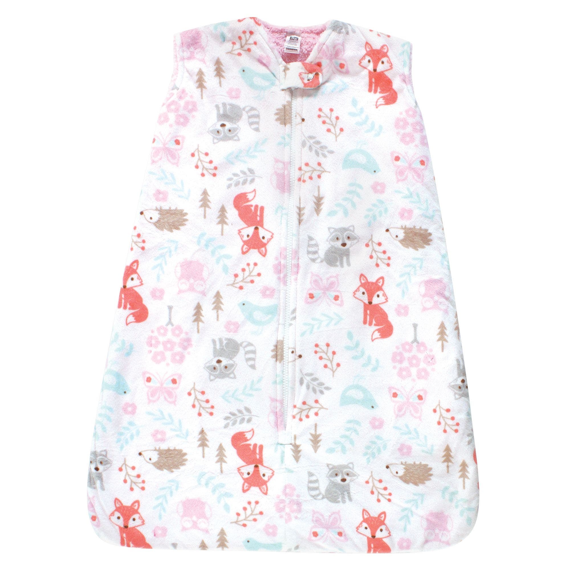 Girl Woodland