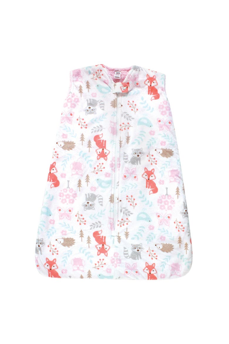Mink with Inner Sleeping Bag, Sack, Blanket, Main, color, Girl Woodland