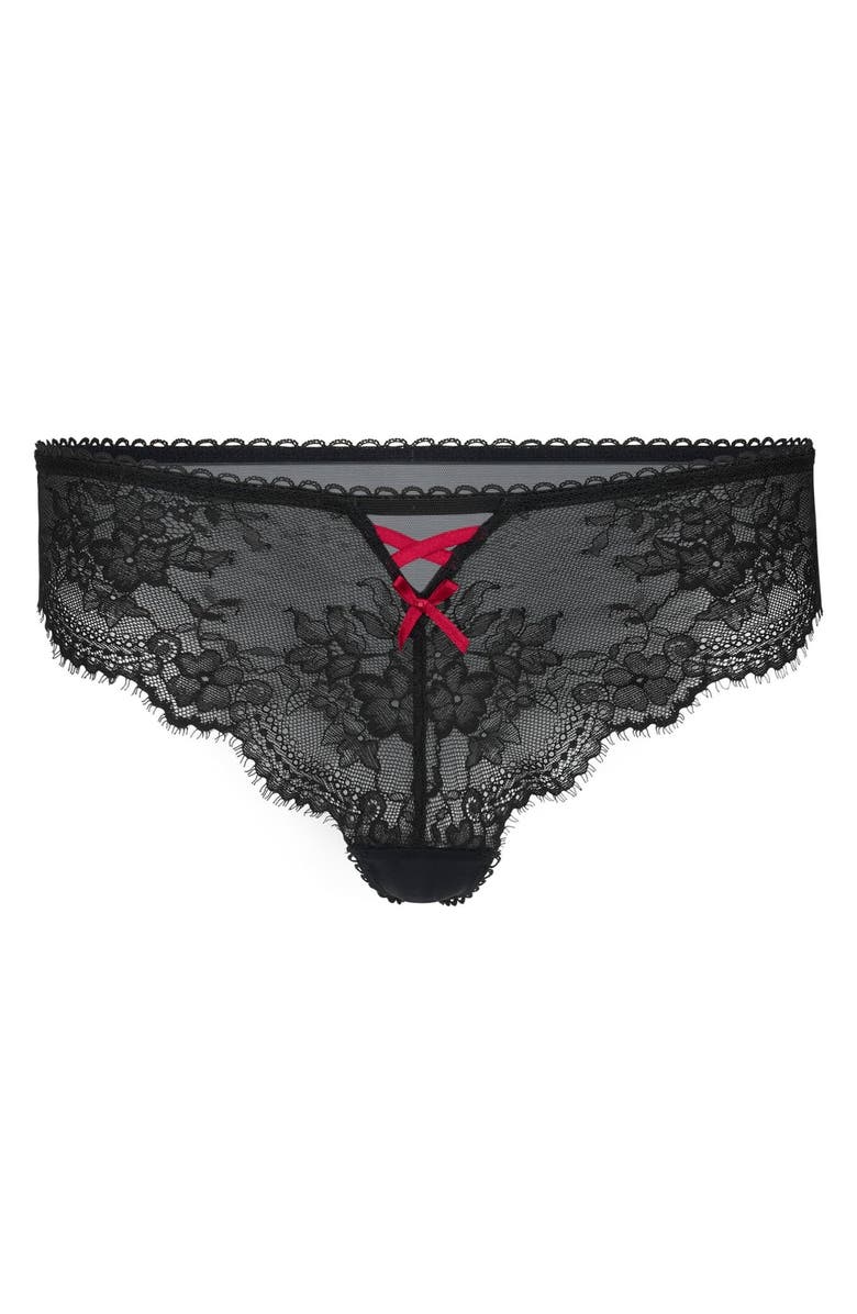 Adore Me Milena Cheeky Panties, Alternate, color, 