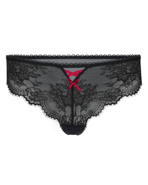Shop Adore Me Milena Cheeky Panties In Black