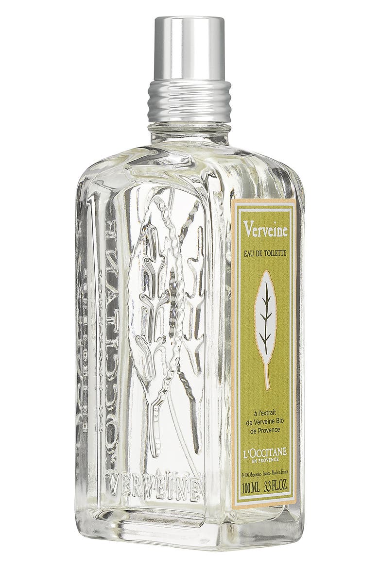 Verbena Eau de Toilette, Main, color, NO COLOR