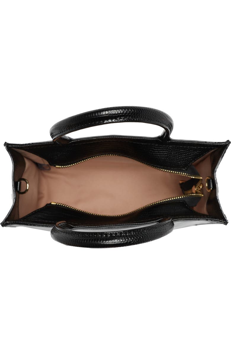 HOUSE OF WANT We Gram Vegan Leather Small Tote, Alternate, color,
