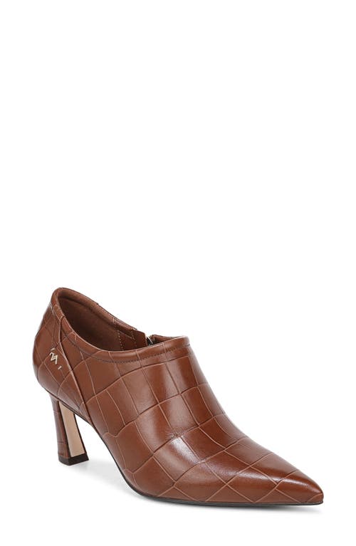 27 Edit Naturalizer Elena Bootie In Brown