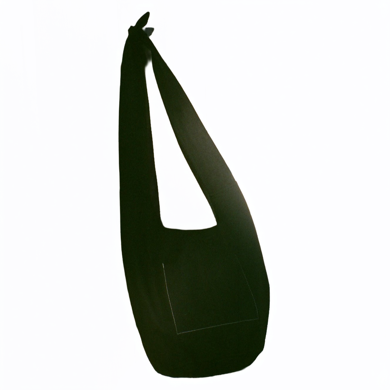 Runaway Bag, Main, color, Selvedge Black