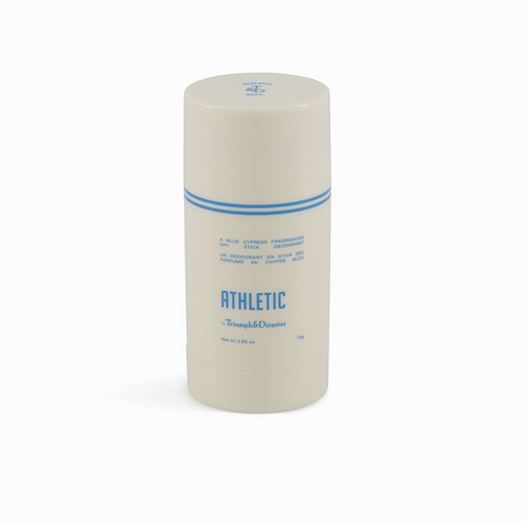 Athletic Aluminum Free Dry Stick Deodorant