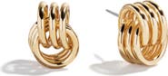 BaubleBar Mini Shiloh Knocker Earrings