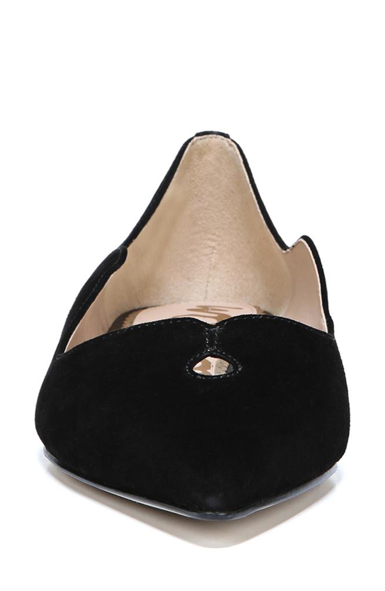 Sam Edelman Rosalie Flat, Alternate, color, 