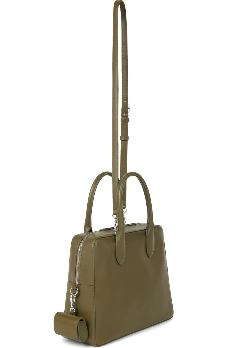 WE-AR4 The Flight Bag, Alternate, color, Army Green