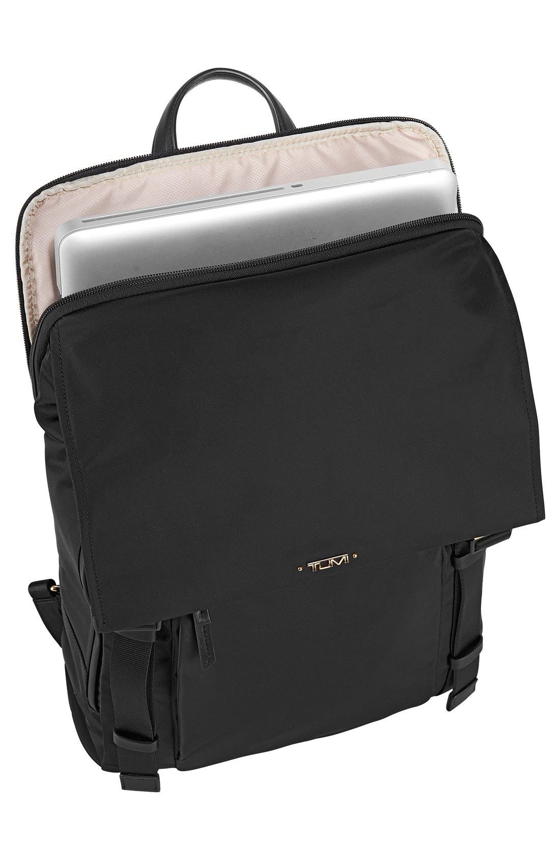 TUMI 'Voyageur - Sacha' Flap Backpack, Alternate, color, 