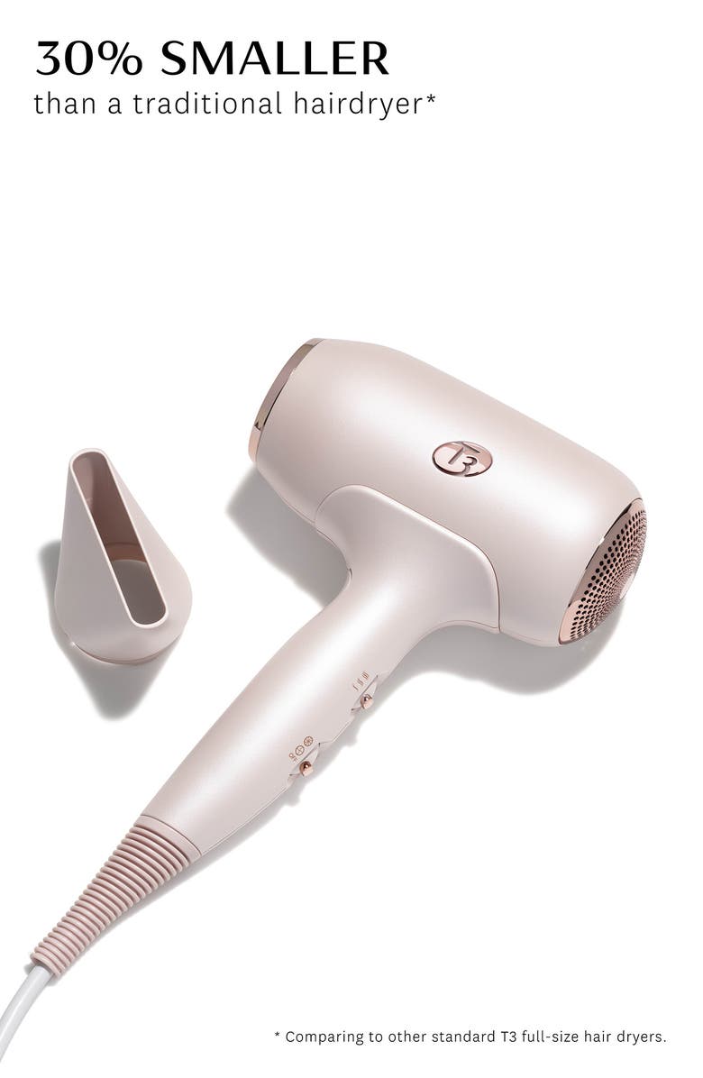 T3 Fit Compact Hair Dryer - Refurbished, Alternate, color,