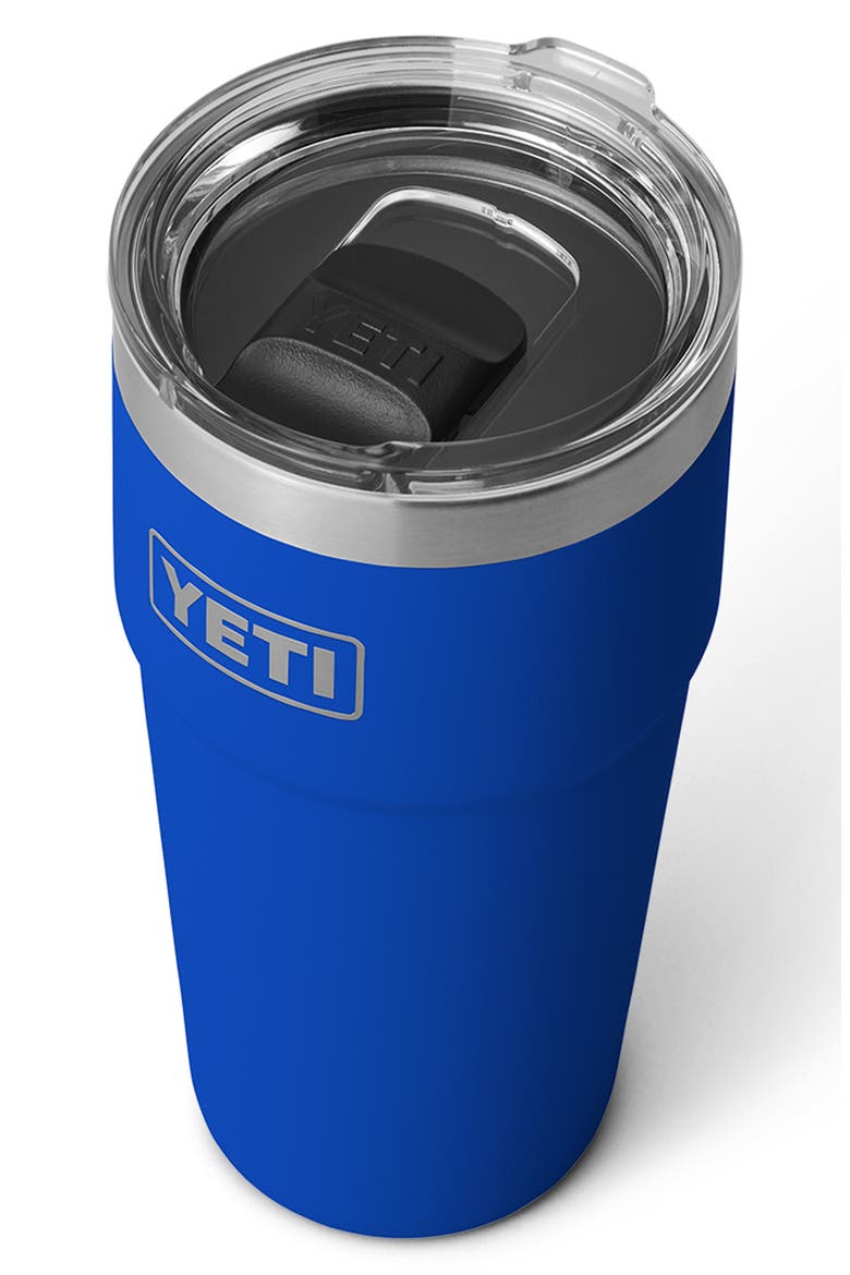Rambler 20-Ounce Stackable Cup, Alternate, color, ROYAL BLUE