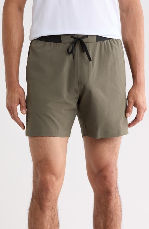 6-Inch Base Performance Training Shorts
