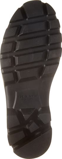 Quinn Platform Penny Loafer