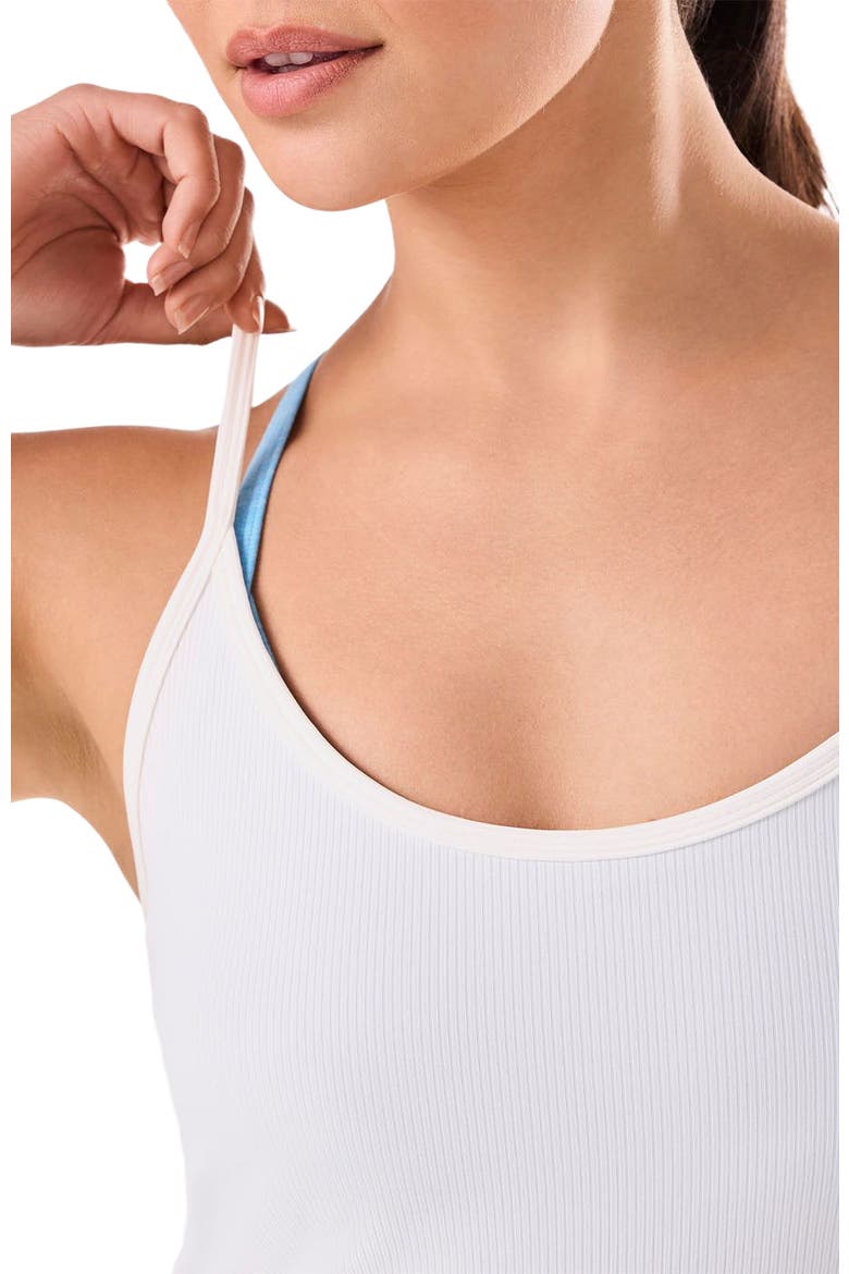 Pace Rib Tank, Alternate, color, COCONUT