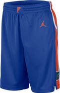Jordan Brand Men's Jordan Brand Royal Florida Gators Limited Basketball Shorts