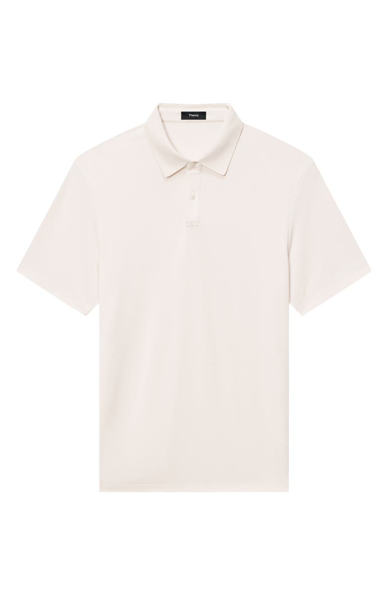 Theory Kayser Solid Modal Blend Polo, Alternate, color, 