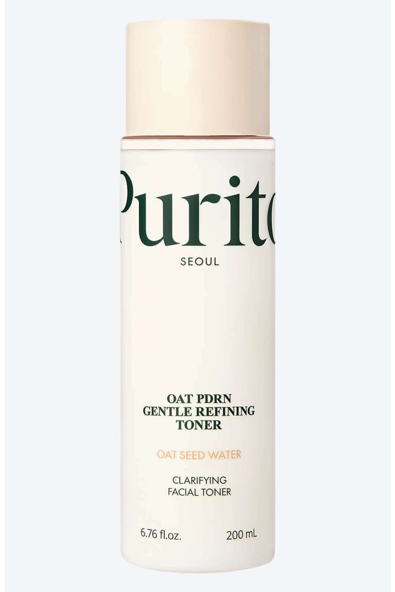 Oat PDRN Gentle Refining Toner, Main, color, None