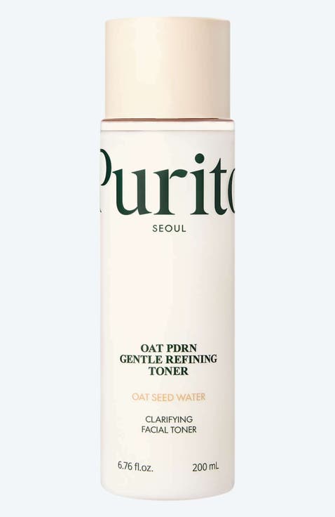 Oat PDRN Gentle Refining Toner