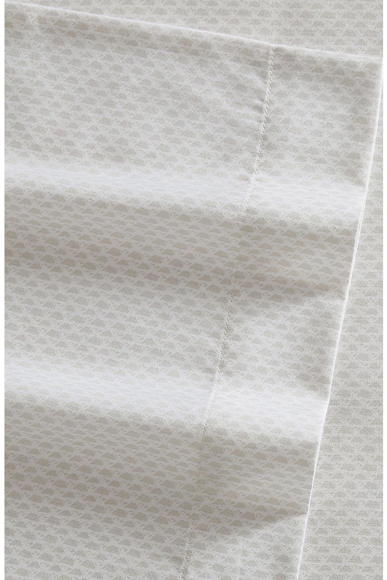 Lace 800 Thread Count Sateen Sheet Set, Alternate, color, IVORY