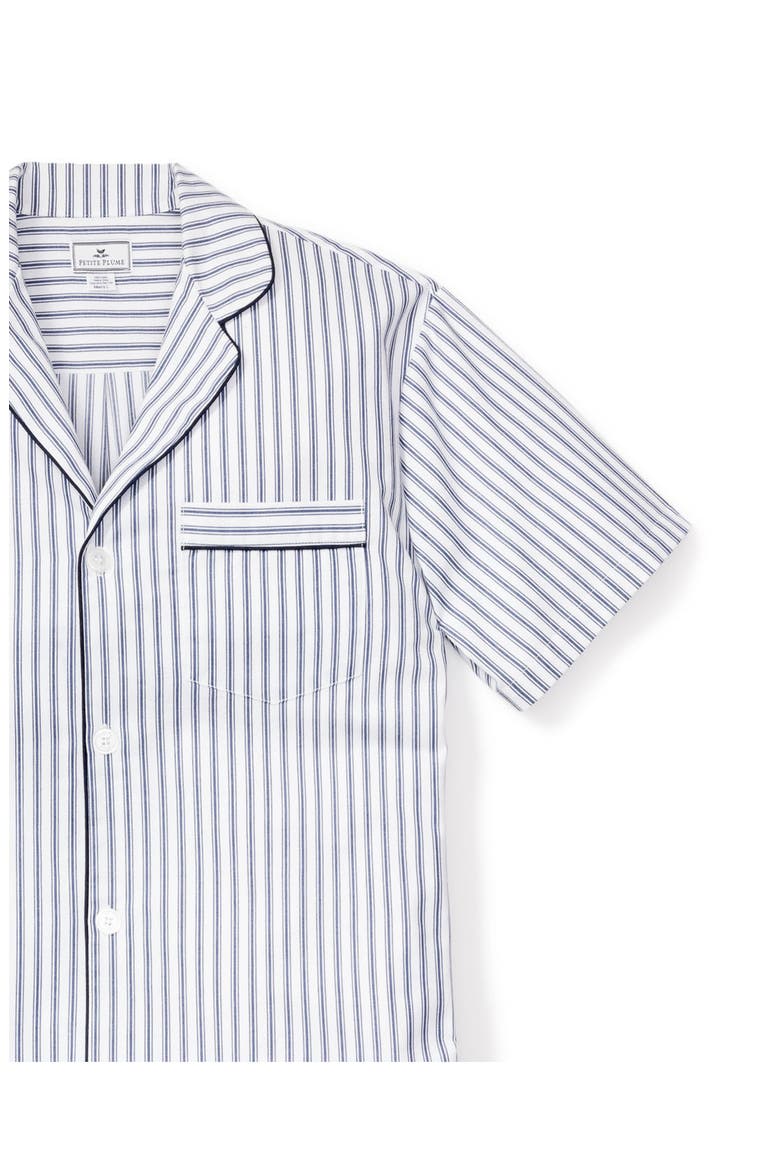 FrenchTicking Short Set, Alternate, color, NAVY
