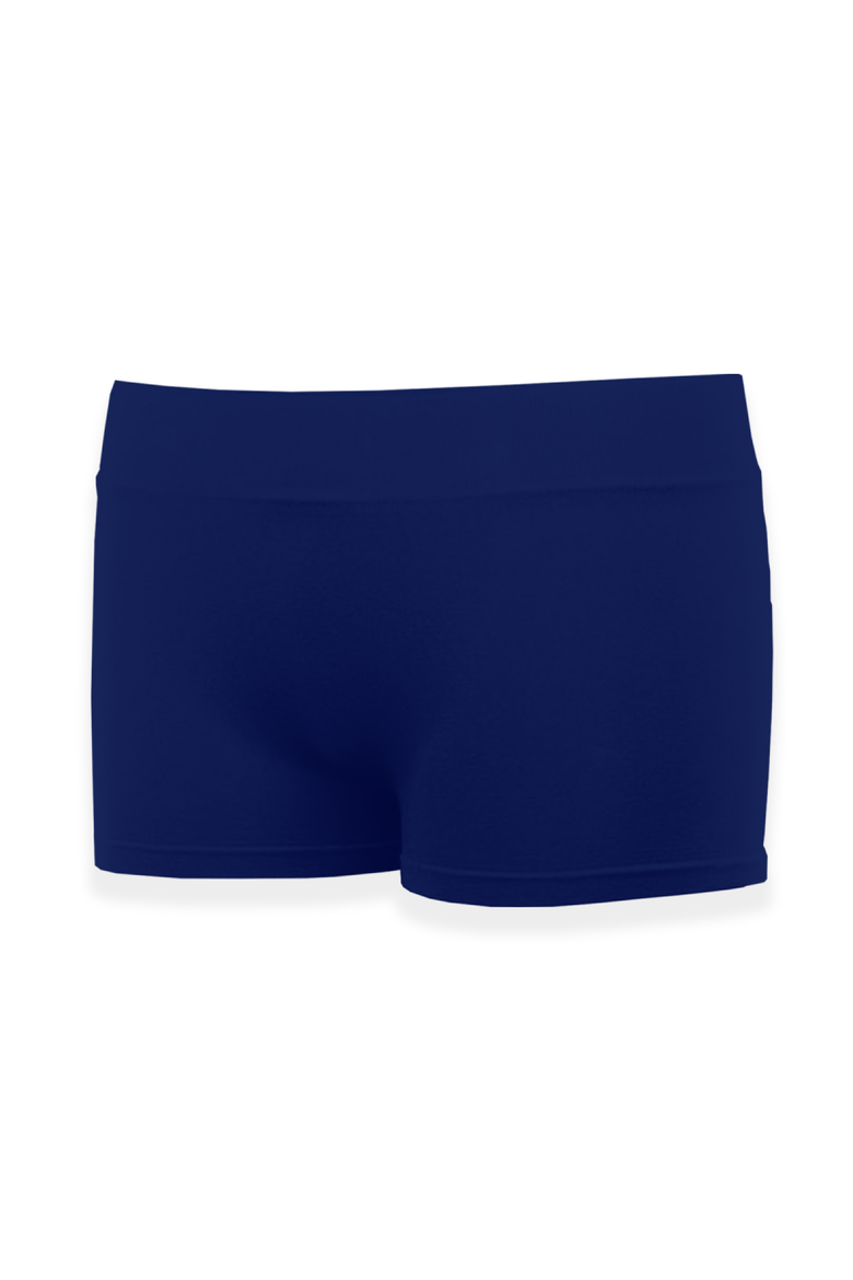 Boyshort - Big Kid, Alternate, color, Navy