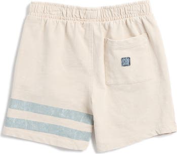 Kids' French Terry Hoodie & Shorts Set