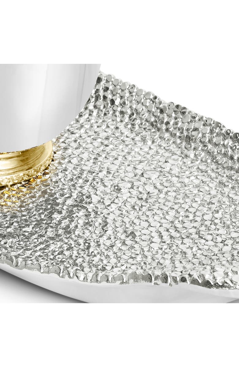 Michael Aram Shagreen Double Dish & Tray Set, Alternate, color,