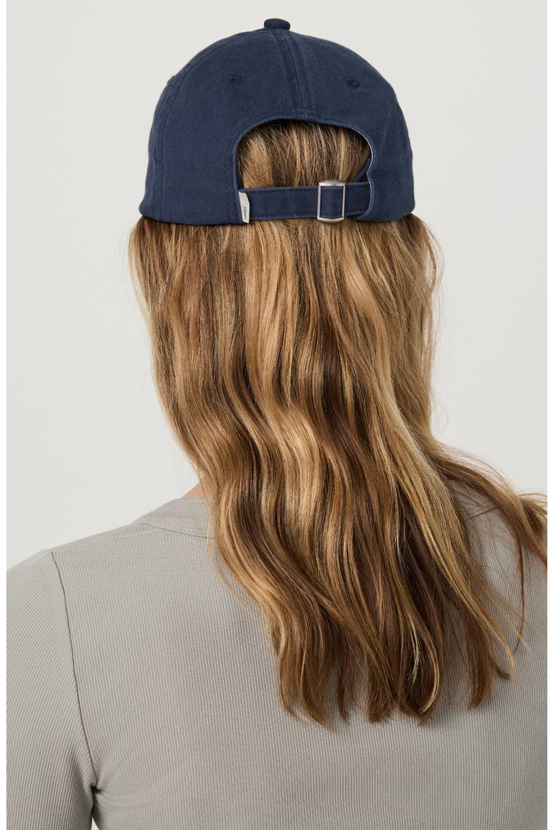 Dad Hat, Alternate, color, NAVY